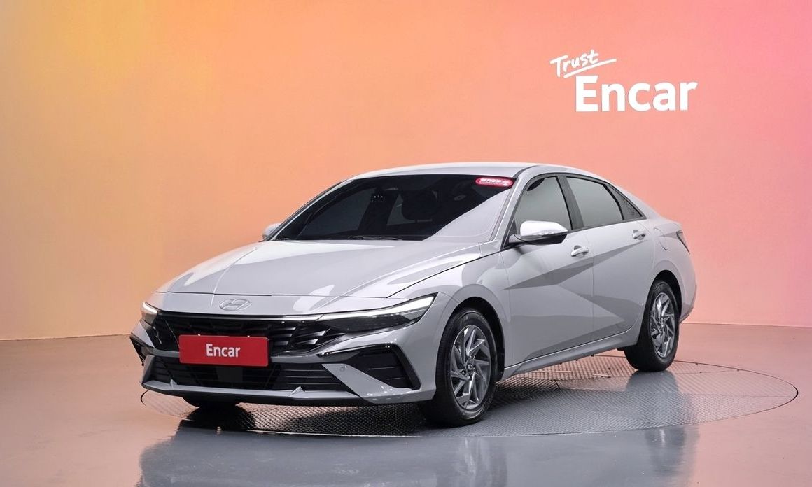 Hyundai AVANTE 2024