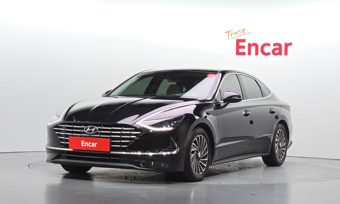 Hyundai Sonata 2022