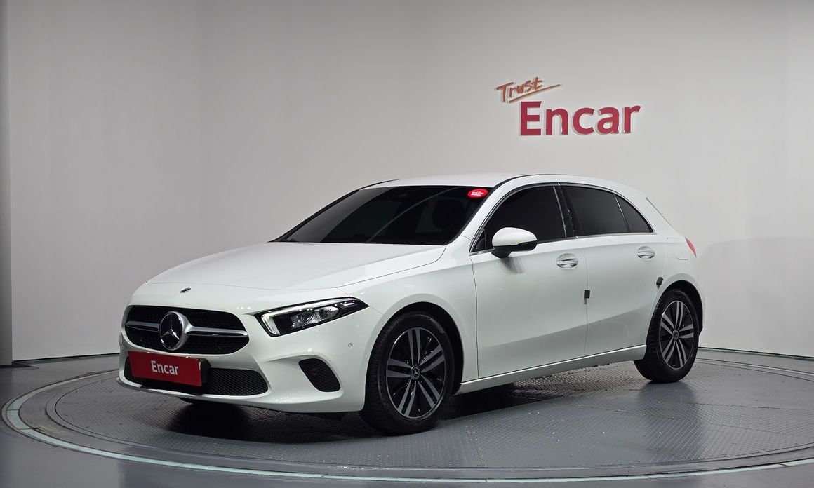 Mercedes-Benz A-Class 2022