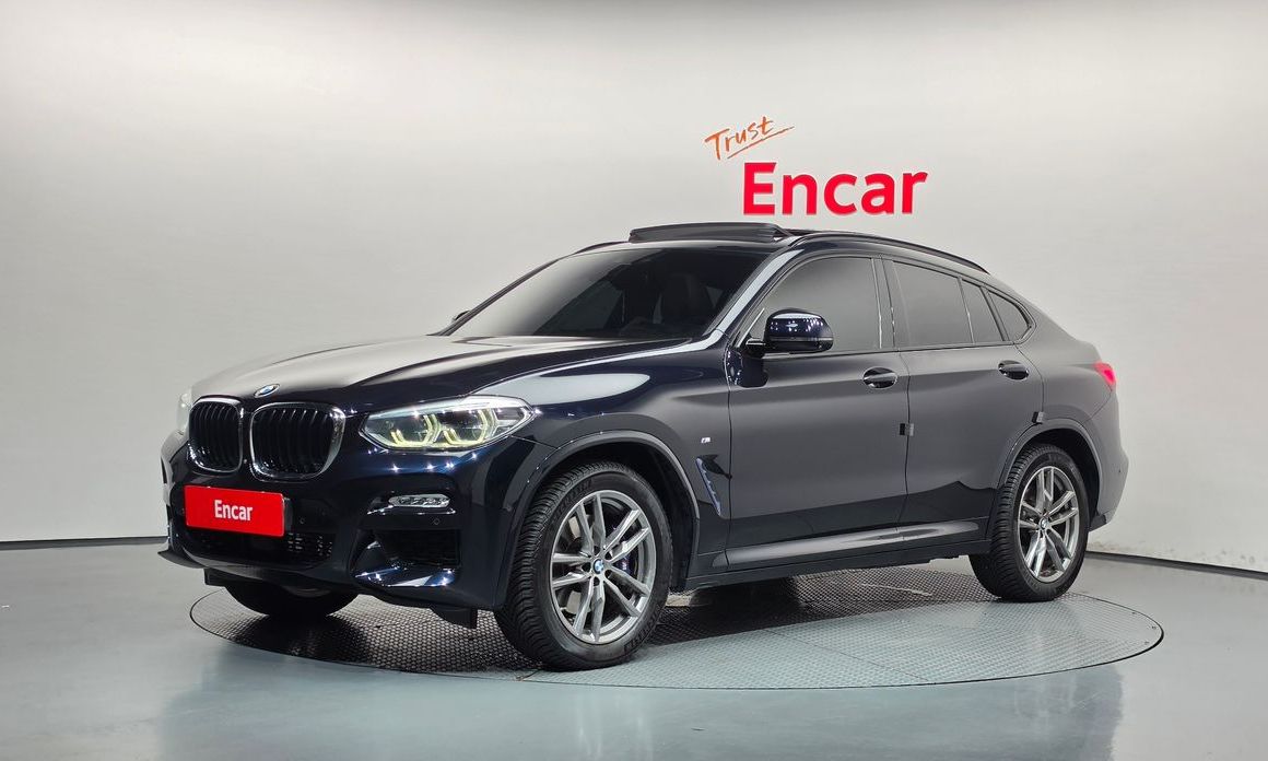 BMW X4 2019