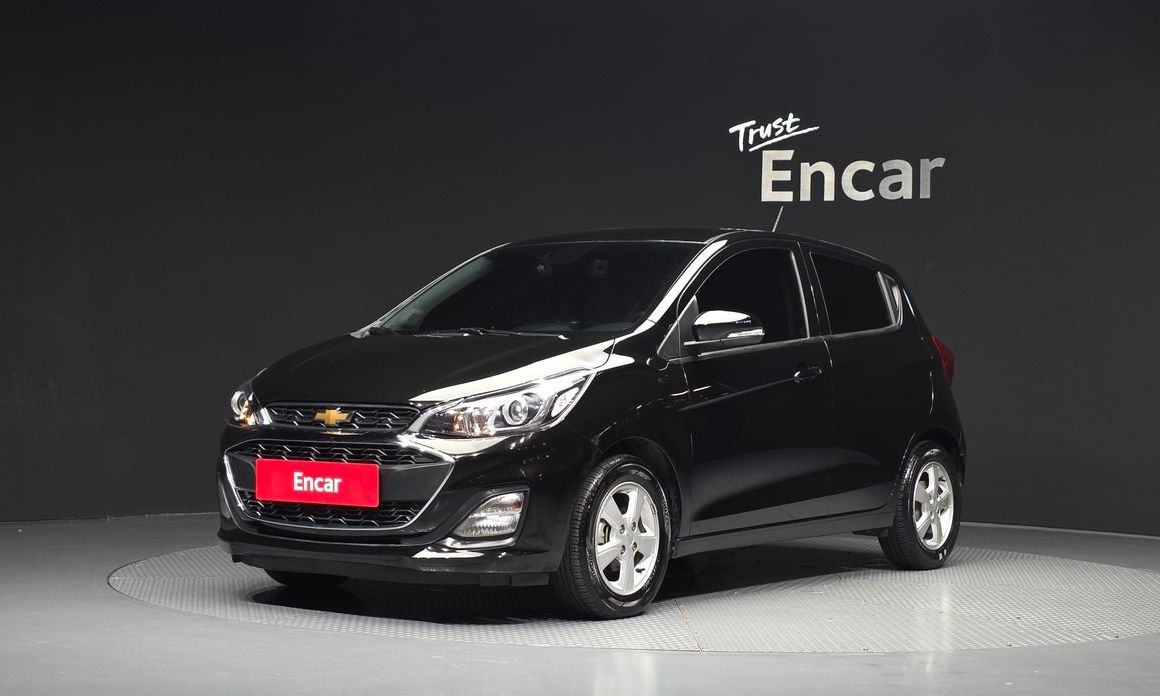 ChevroletGMDaewoo Spark 2019