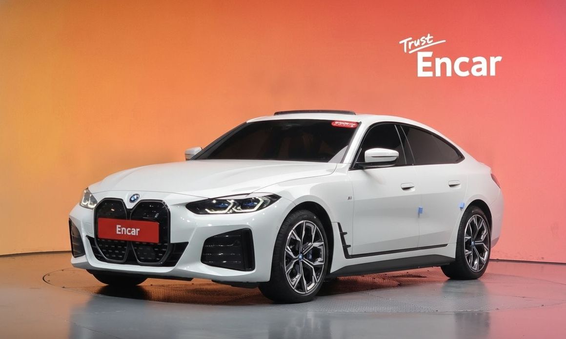 BMW i4 2024