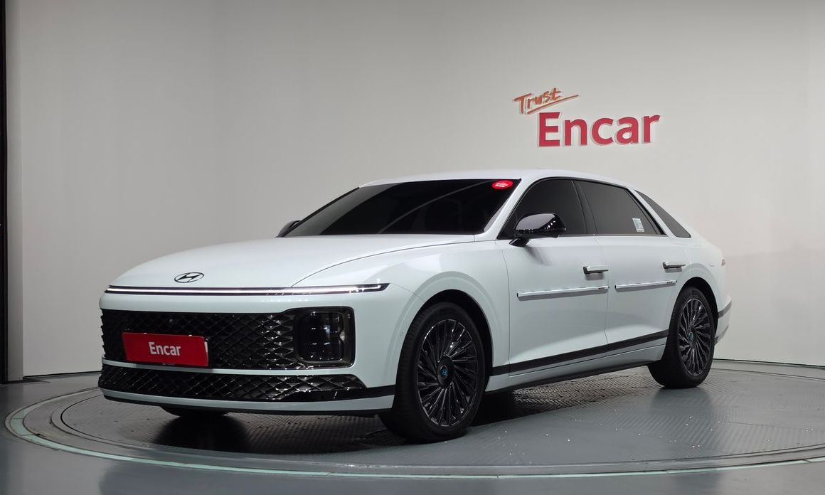 Hyundai Grandeur 2026
