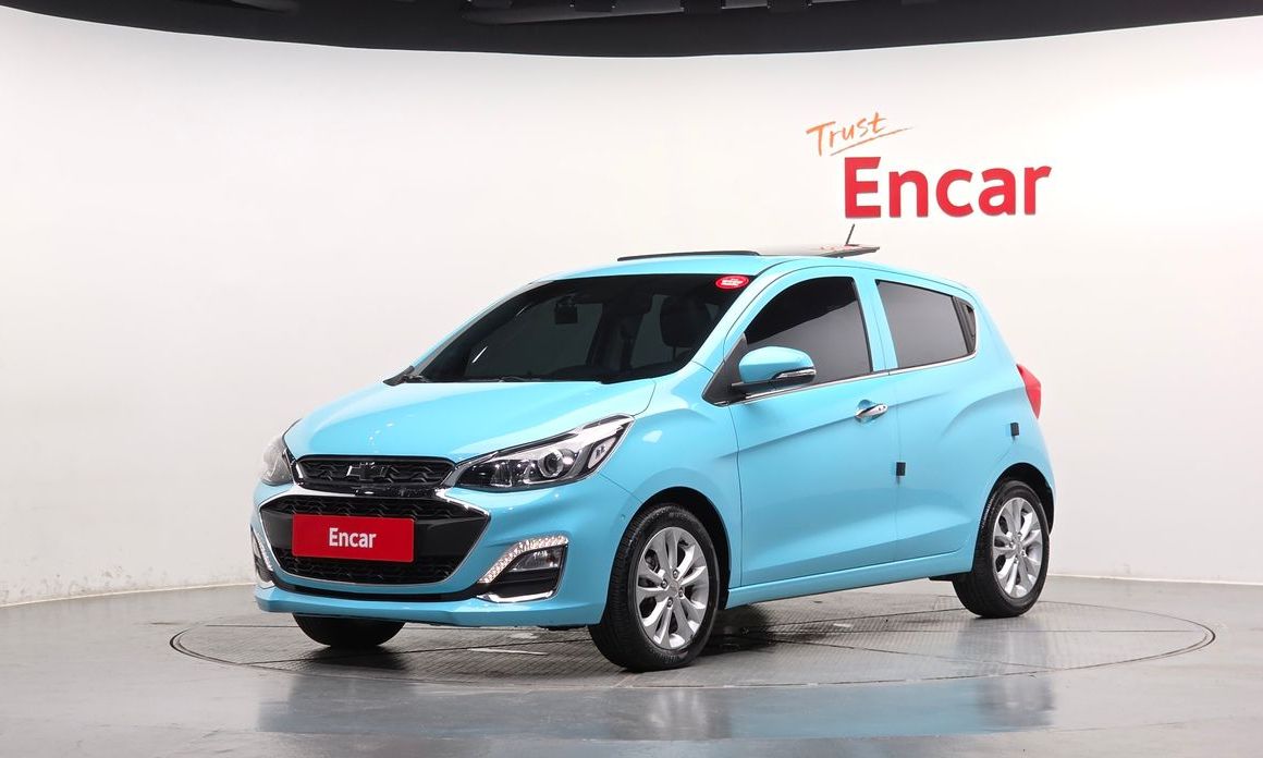 ChevroletGMDaewoo Spark 2022