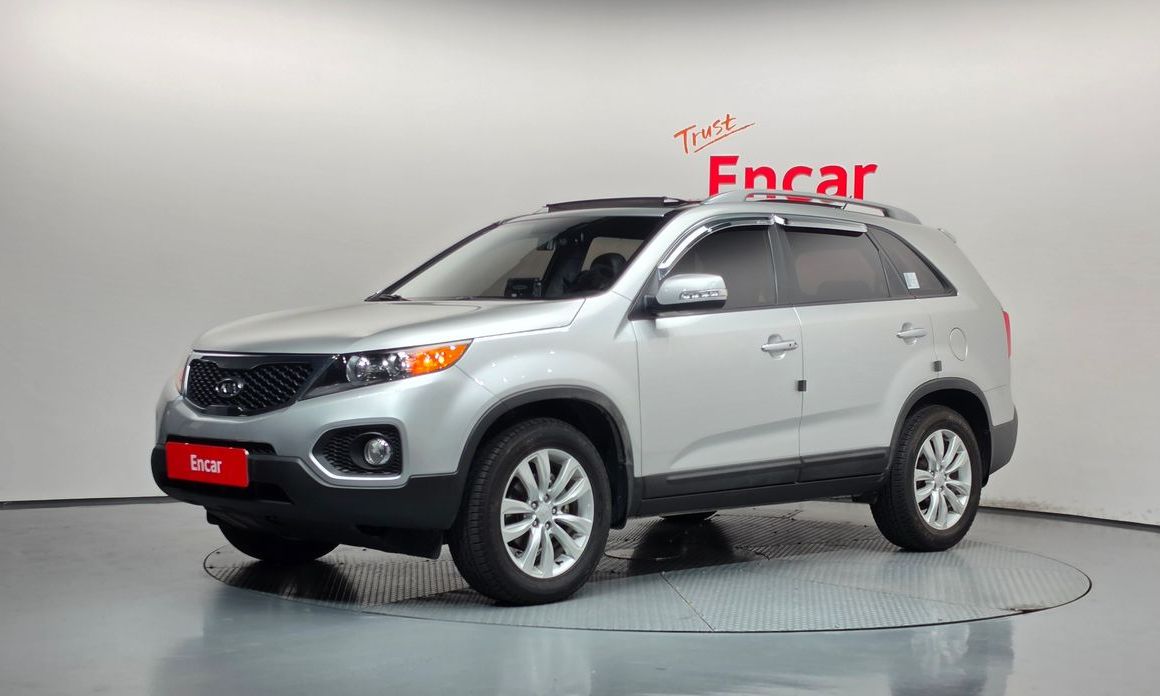 Kia Sorento 2010