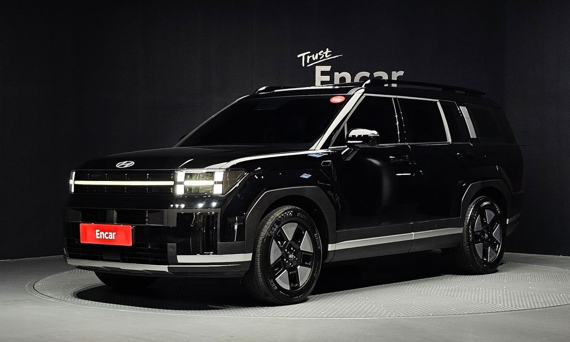 Hyundai Santafe 2025