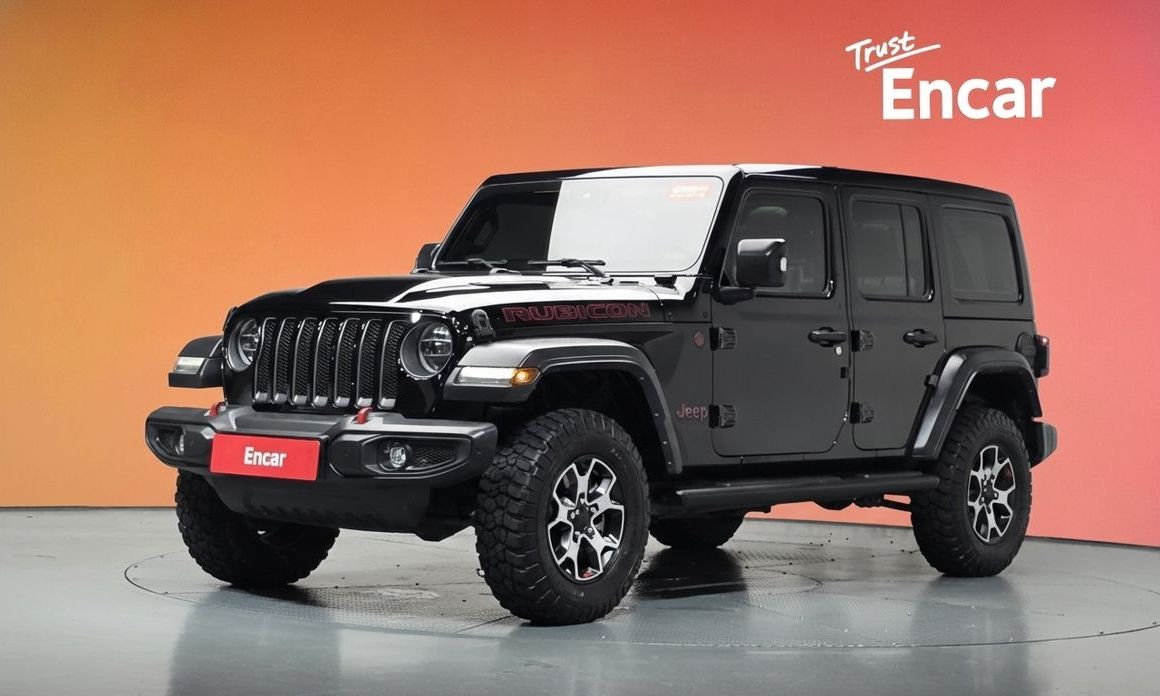 Jeep Wrangler 2022