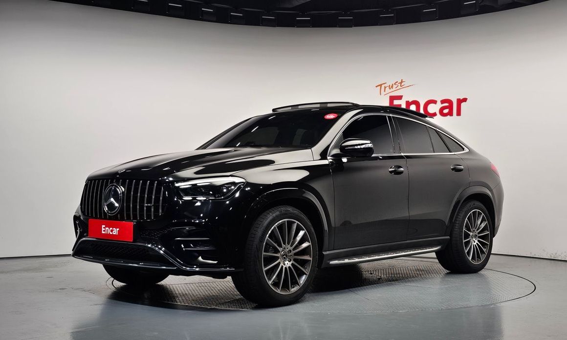 Mercedes-Benz GLE-Class 2025