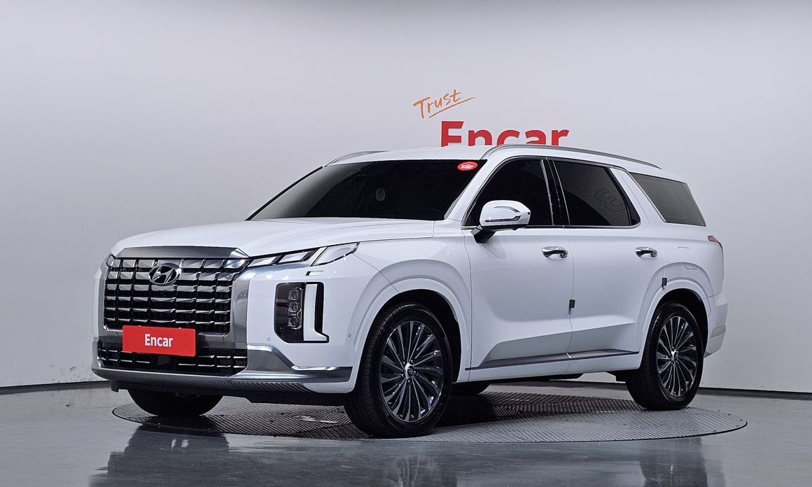 Hyundai Palisade 2023