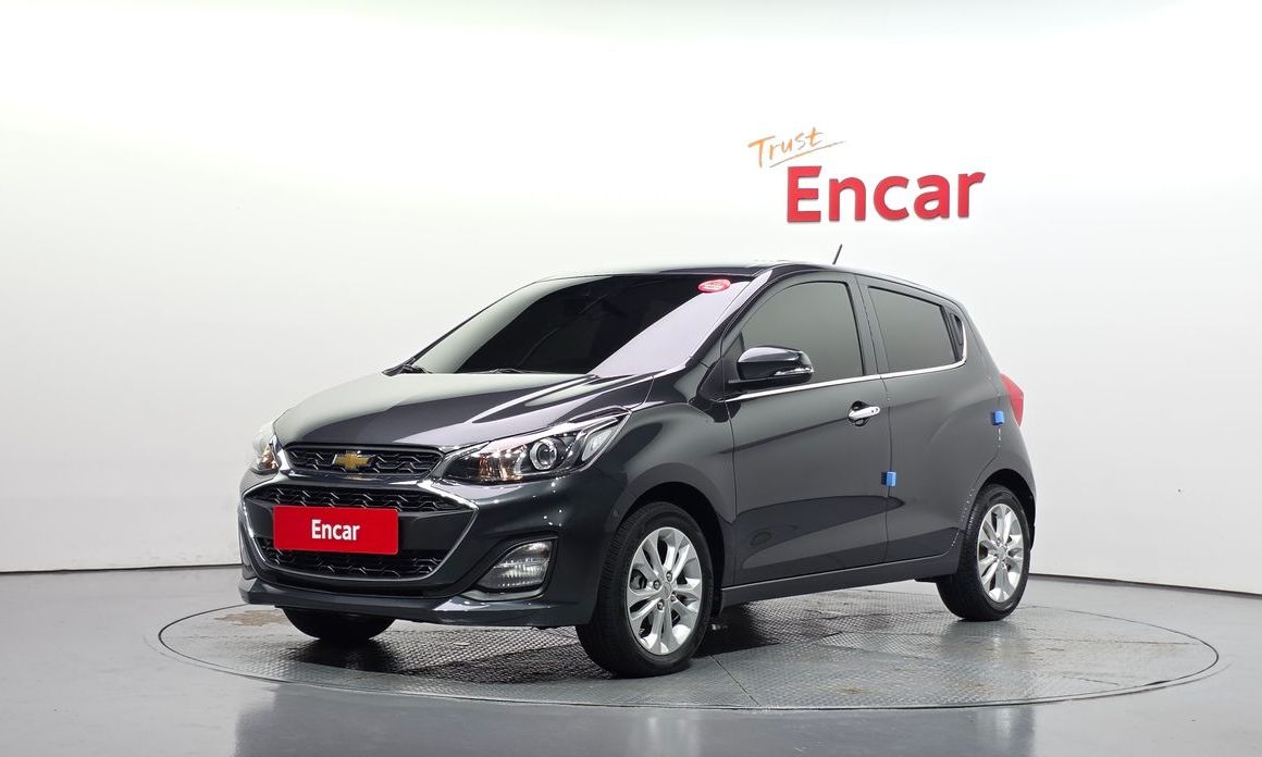ChevroletGMDaewoo Spark 2022