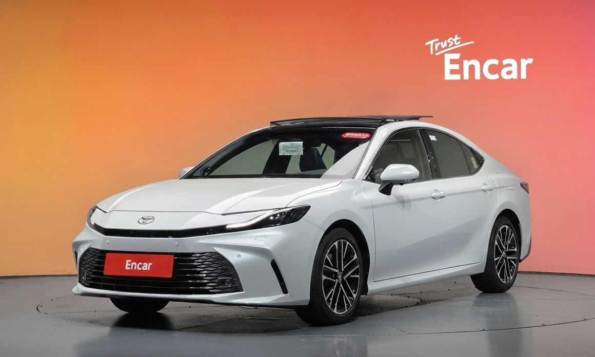 Toyota Camry 2026