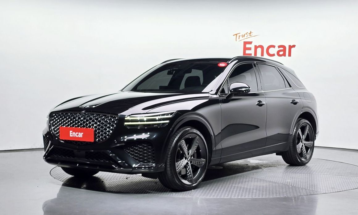 Genesis GV70 2023