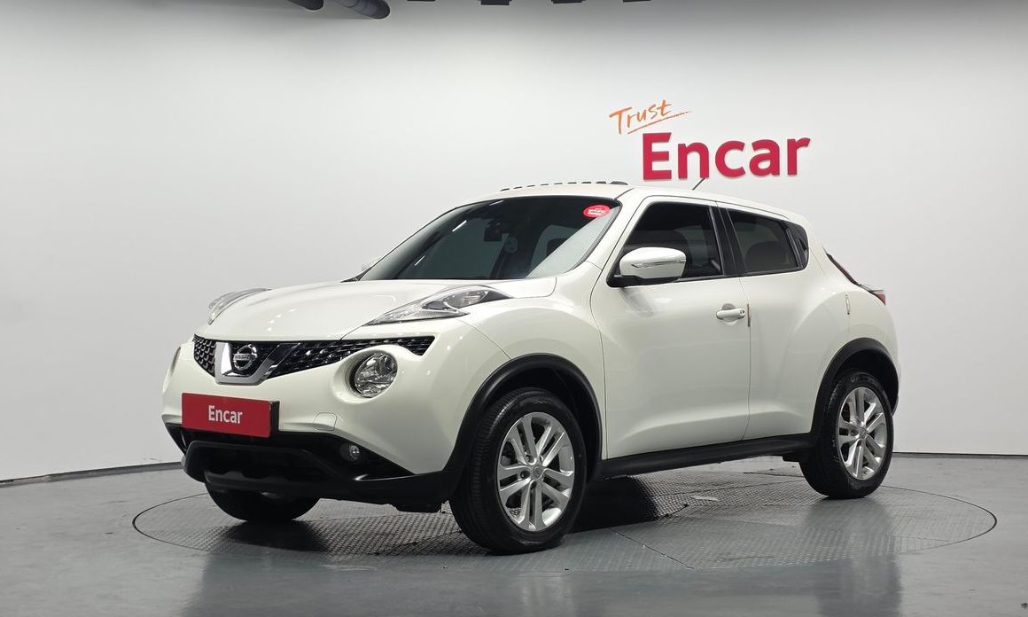 Nissan Juke 2017