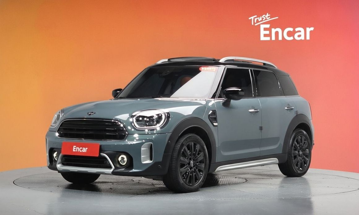 Mini Countryman 2024