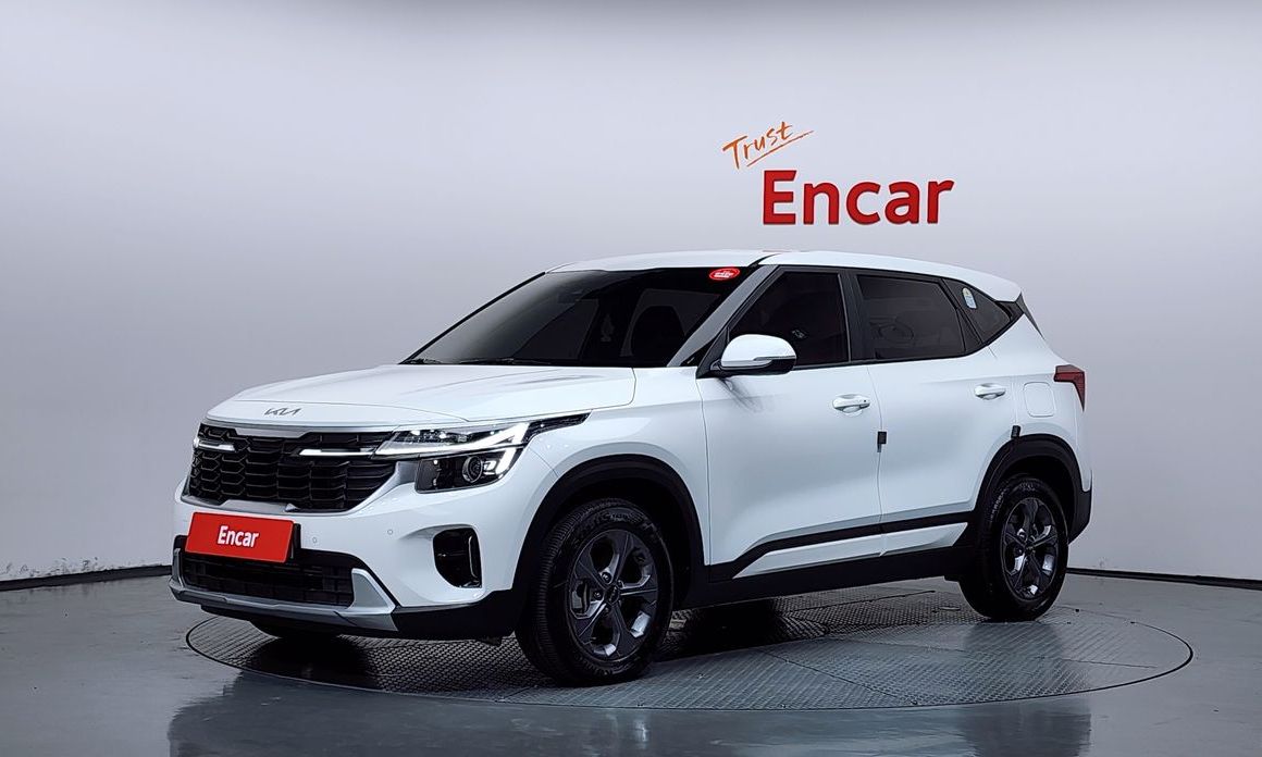 Kia Seltos 2026