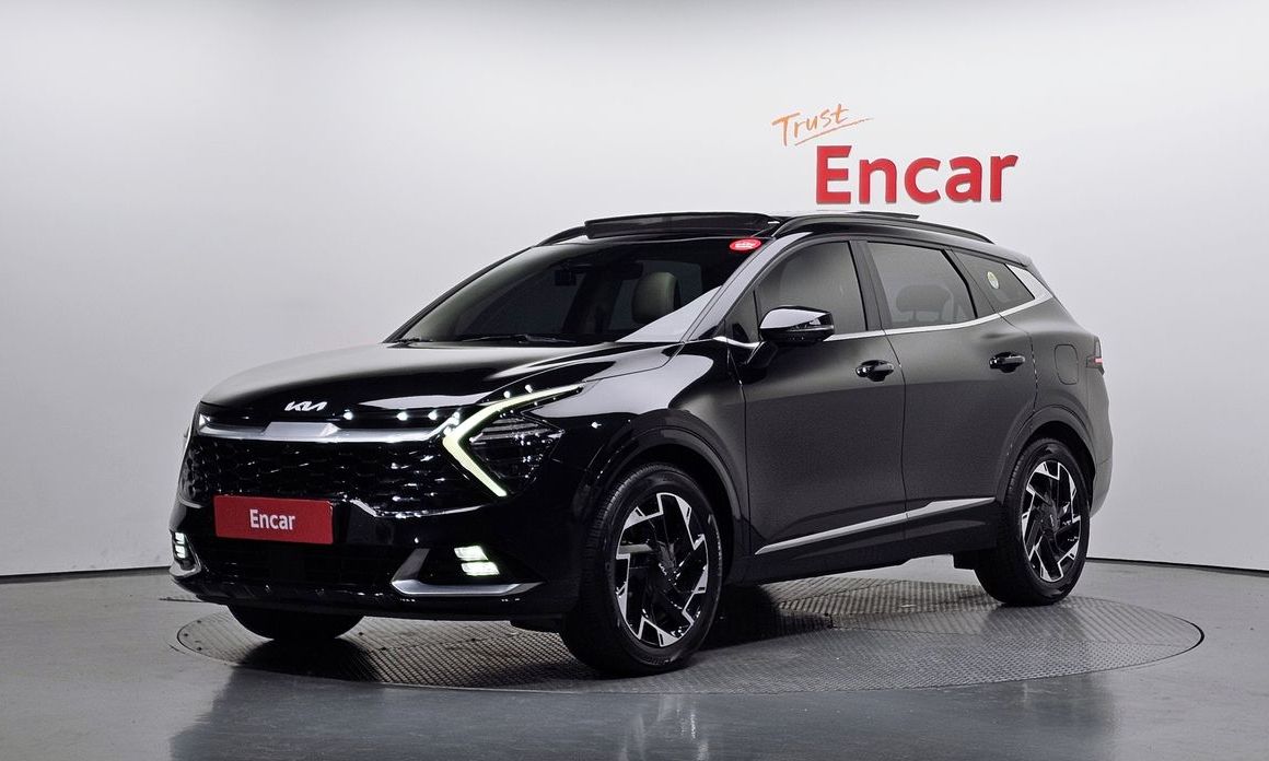 Kia Sportage 2022