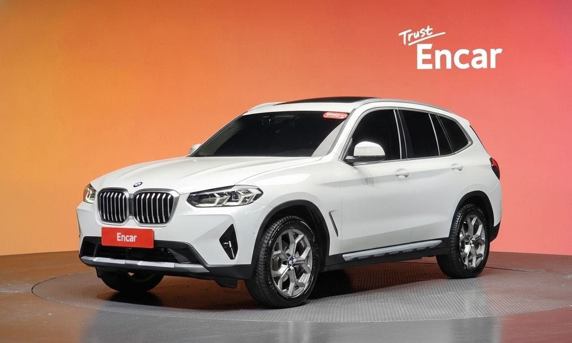 BMW X3 2022