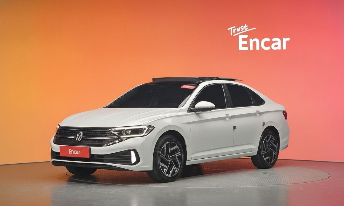 Volkswagen Jetta 2023