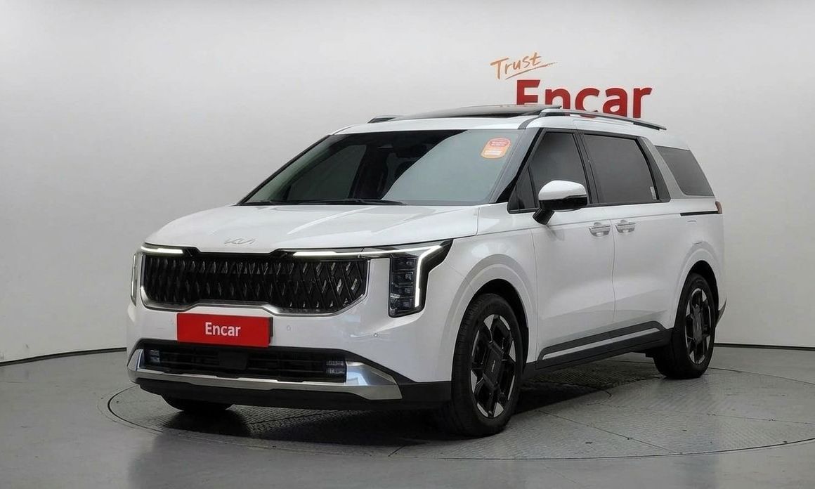 Kia Canival 2024