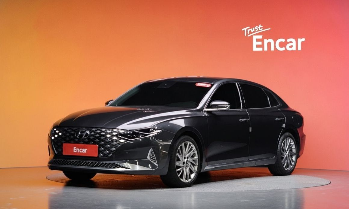 Hyundai Grandeur 2020