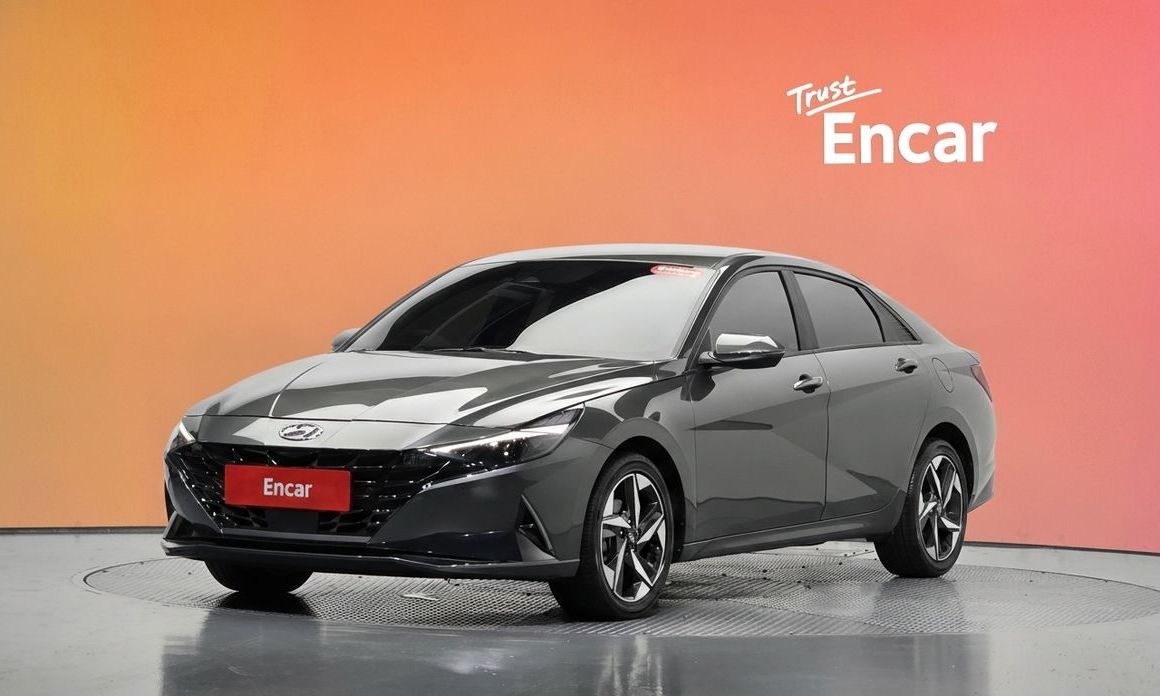 Hyundai AVANTE 2023