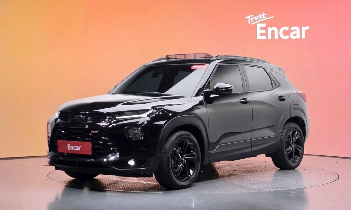 ChevroletGMDaewoo Trailblazer 2023