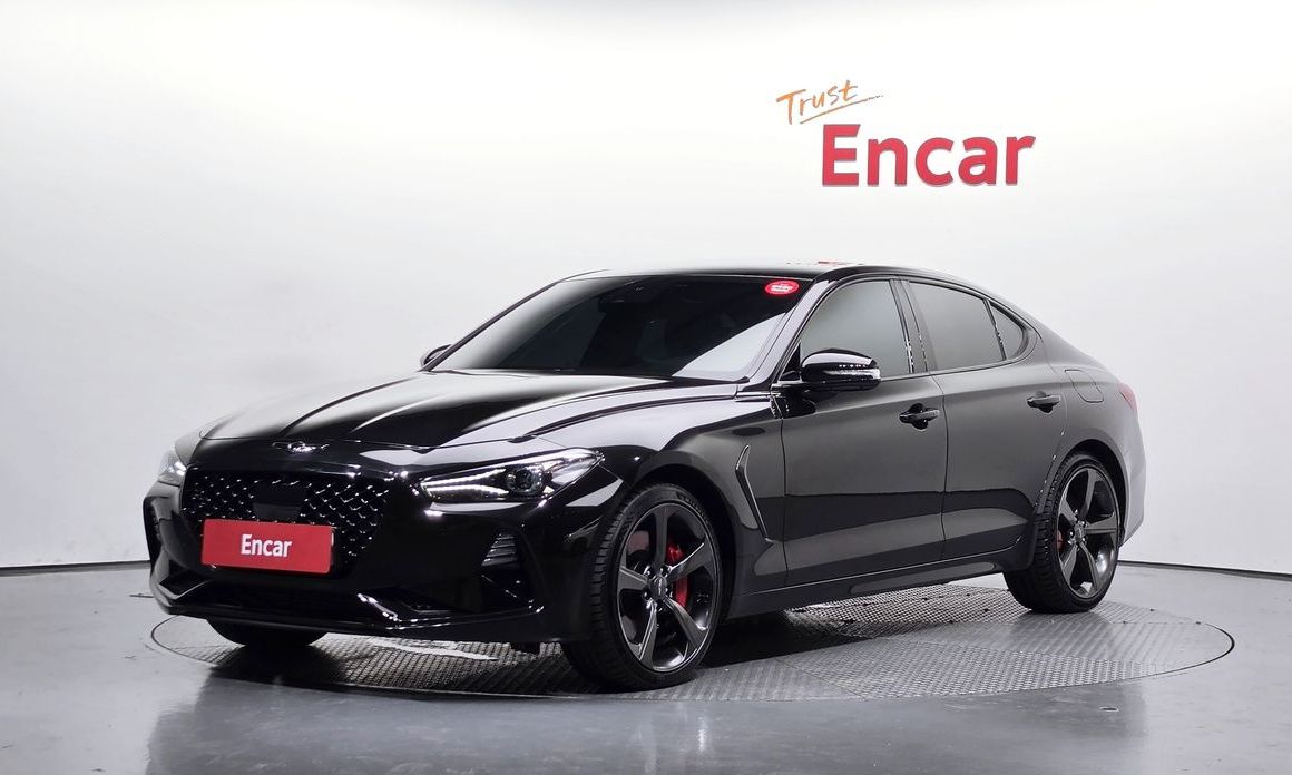 Genesis G70 2019
