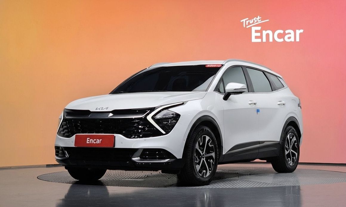 Kia Sportage 2024