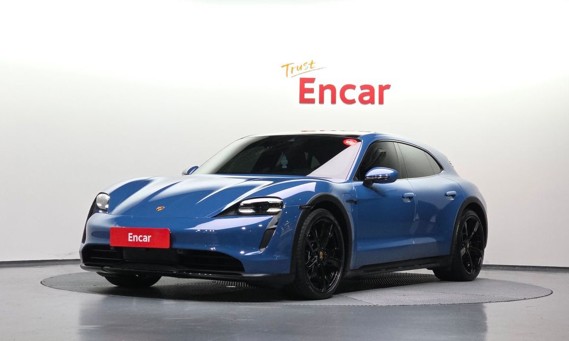 Porsche Taycan 2023
