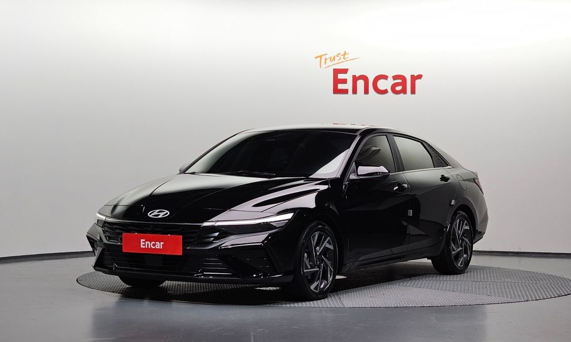 Hyundai AVANTE 2024