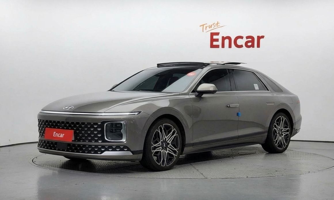 Hyundai Grandeur 2023