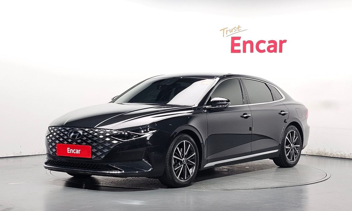 Hyundai Grandeur 2020