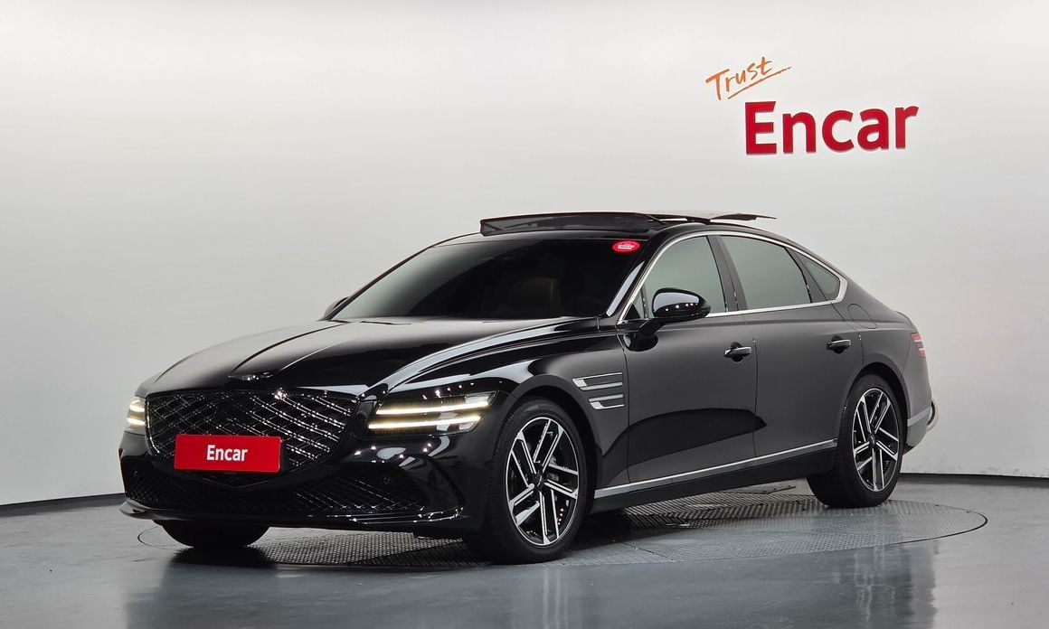 Genesis G80 2026