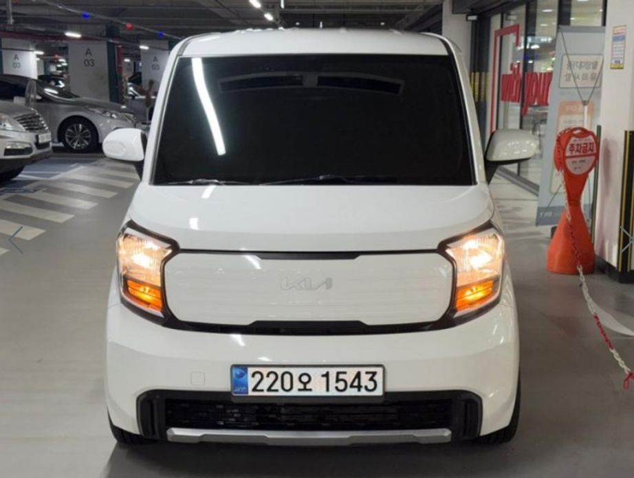 Kia RAY 2024