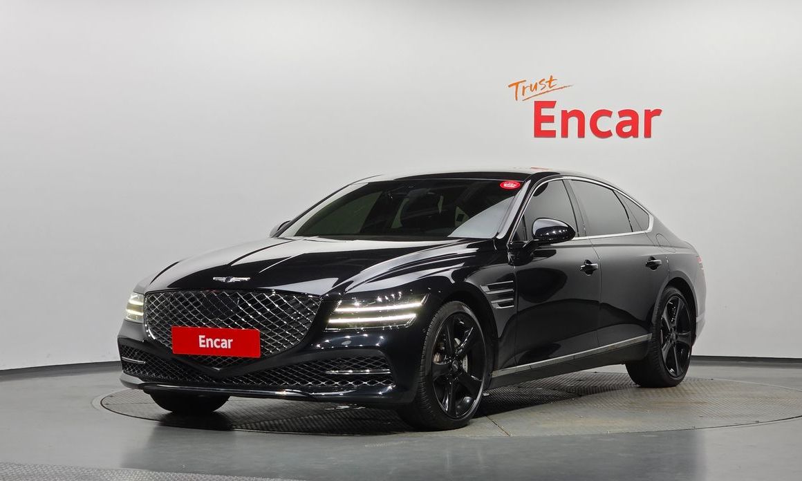Genesis G80 2022