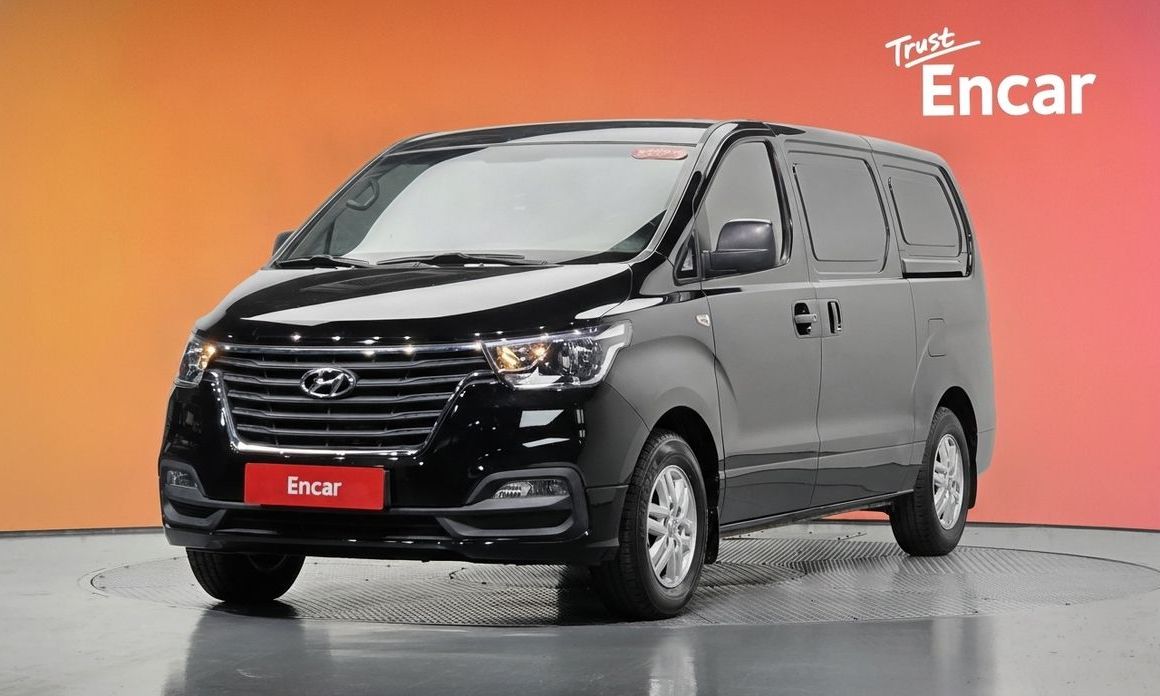 Hyundai Starex 2021