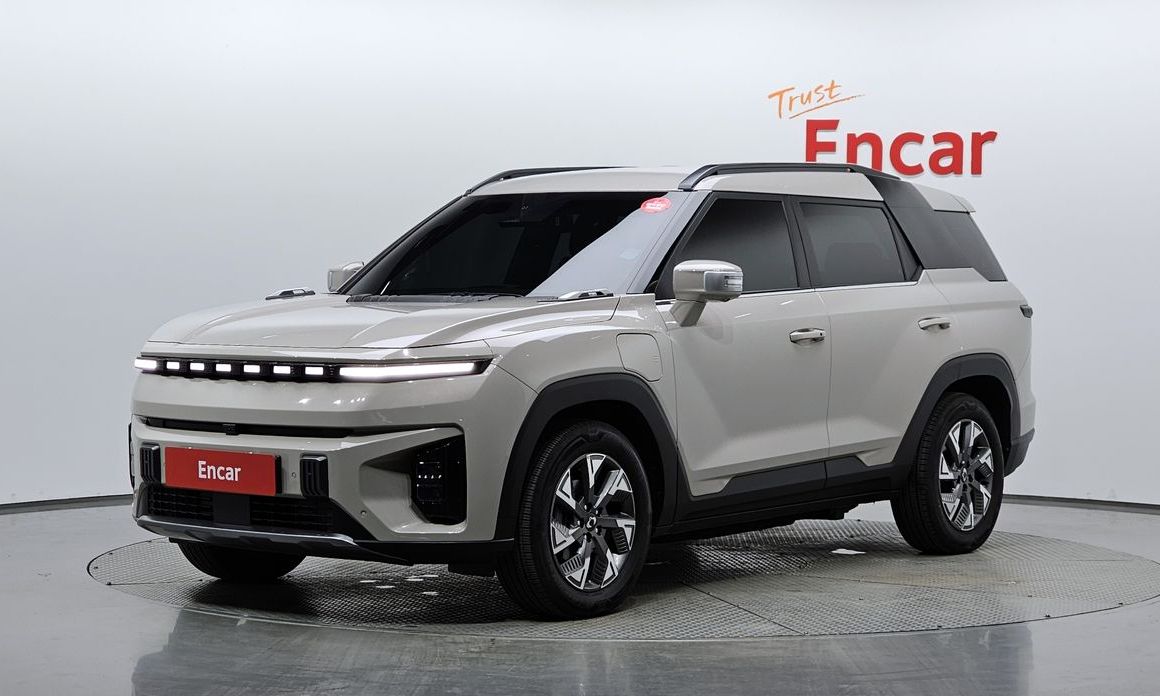KG_Mobility_Ssangyong Torres 2024