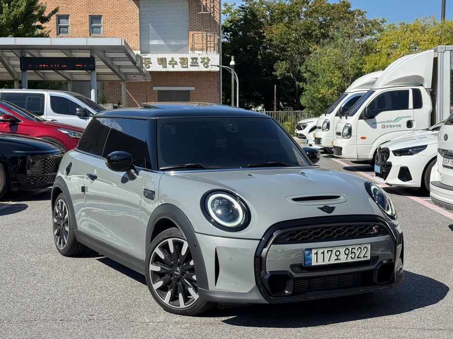Mini Cooper 2022