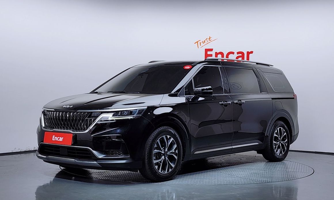 Kia Canival 2022