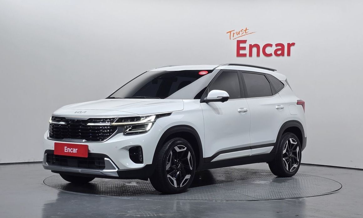 Kia Seltos 2024
