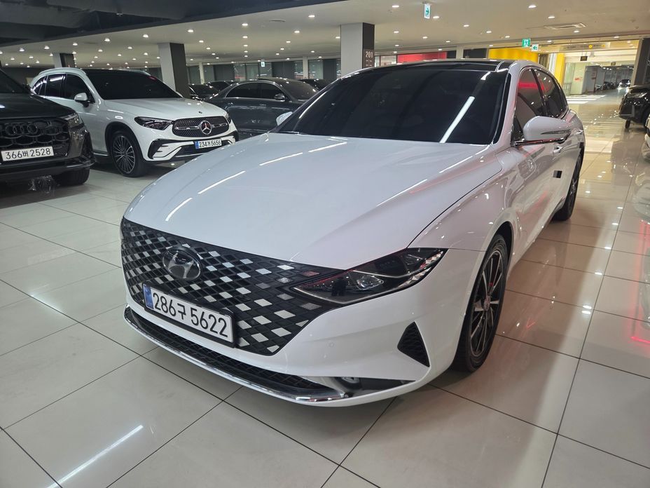 Hyundai Grandeur 2023