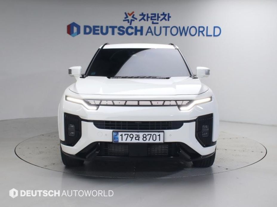 KG_Mobility_Ssangyong Actyon 2025