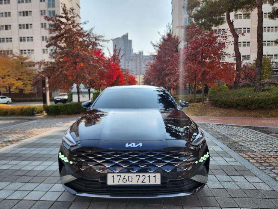 Kia K8 2023
