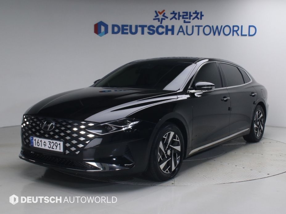 Hyundai Grandeur 2022