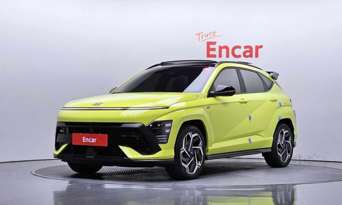 Hyundai Kona 2023