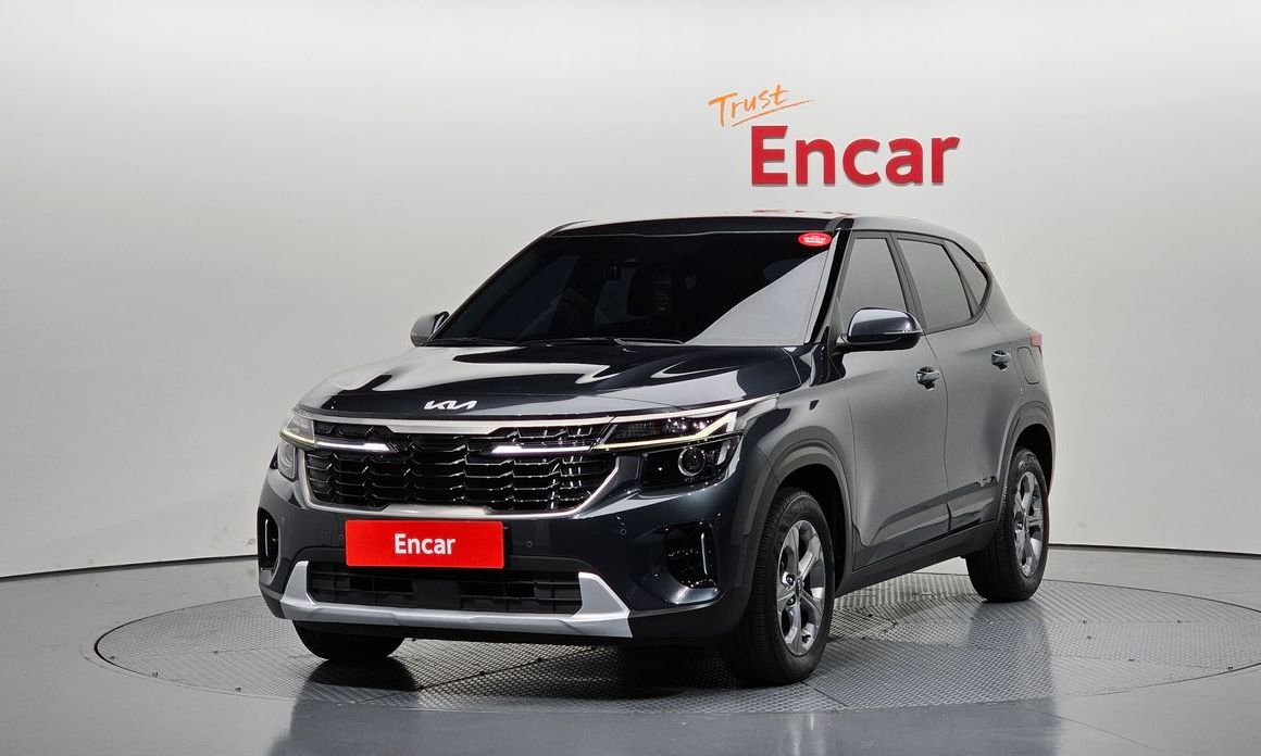 Kia Seltos 2024