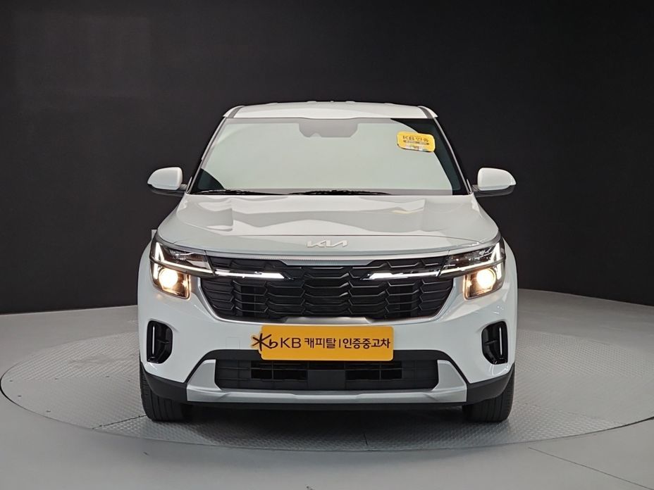 Kia Seltos 2024