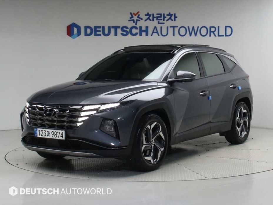 Hyundai Tucson 2023