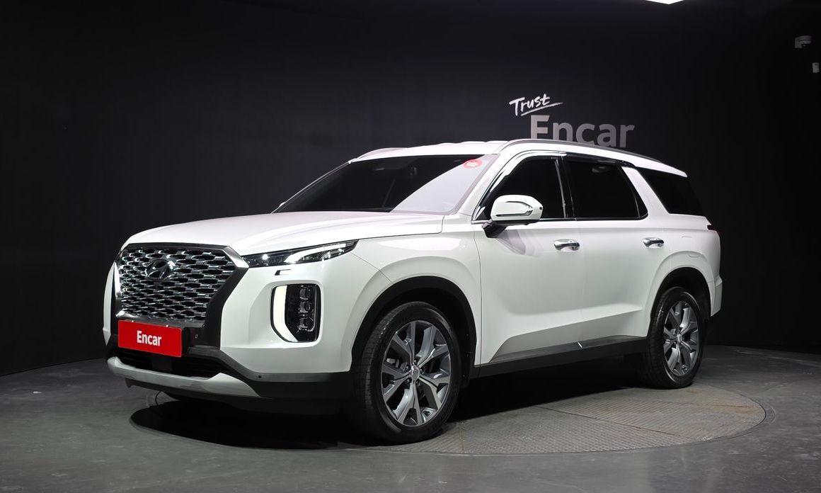 Hyundai Palisade 2019