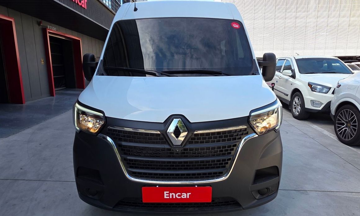 Renault-KoreaSamsung Master 2020